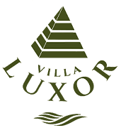 Villa Luxor logo